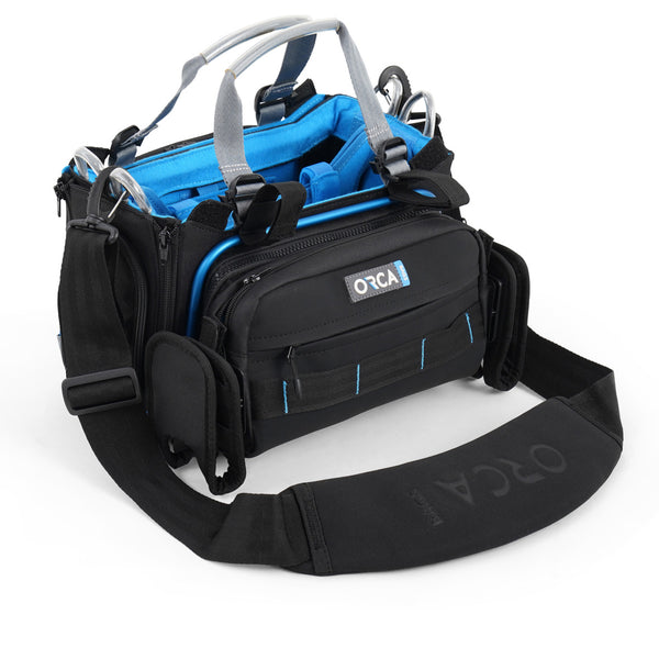 Orca Bags OR-30 Audio Bag (New Version 2017)