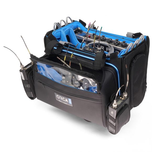 Orca Bags OR-332 Audio Bag for SD Scorpio, 888 & 688