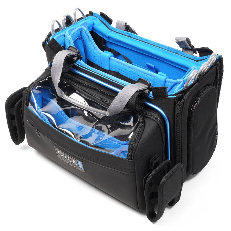 Orca Bags OR-332 Audio Bag for SD Scorpio, 888 & 688