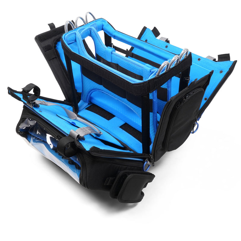 Orca Bags OR-332 Audio Bag for SD Scorpio, 888 & 688