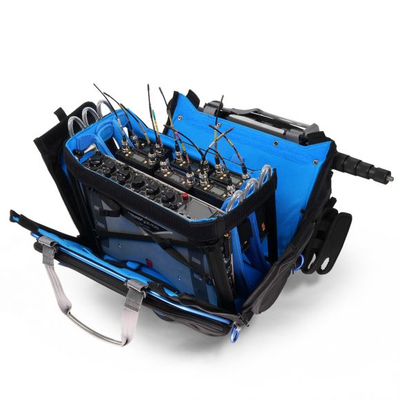 Orca Bags OR-332 Audio Bag for SD Scorpio, 888 & 688