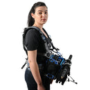 Orca Bags OR-444 OR3S Spinal Support System Sound Harness