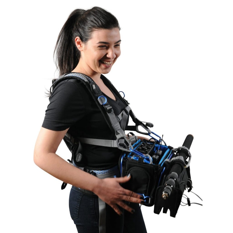 Orca Bags OR-444 OR3S Spinal Support System Sound Harness