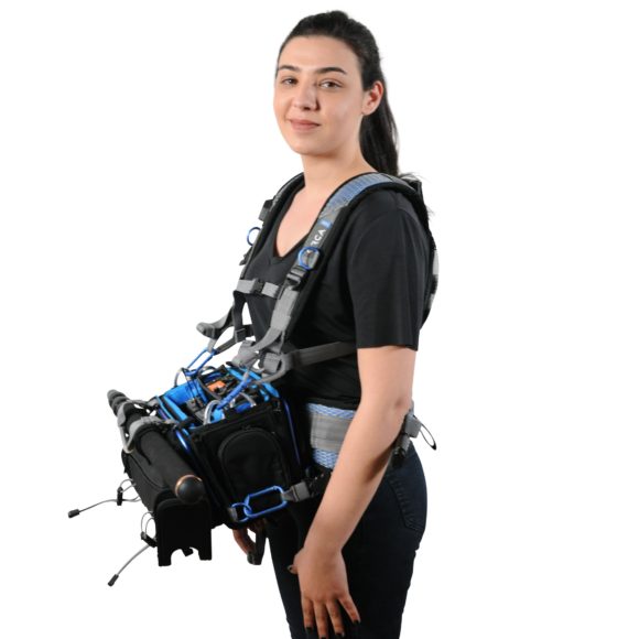 Orca Bags OR-444 OR3S Spinal Support System Sound Harness