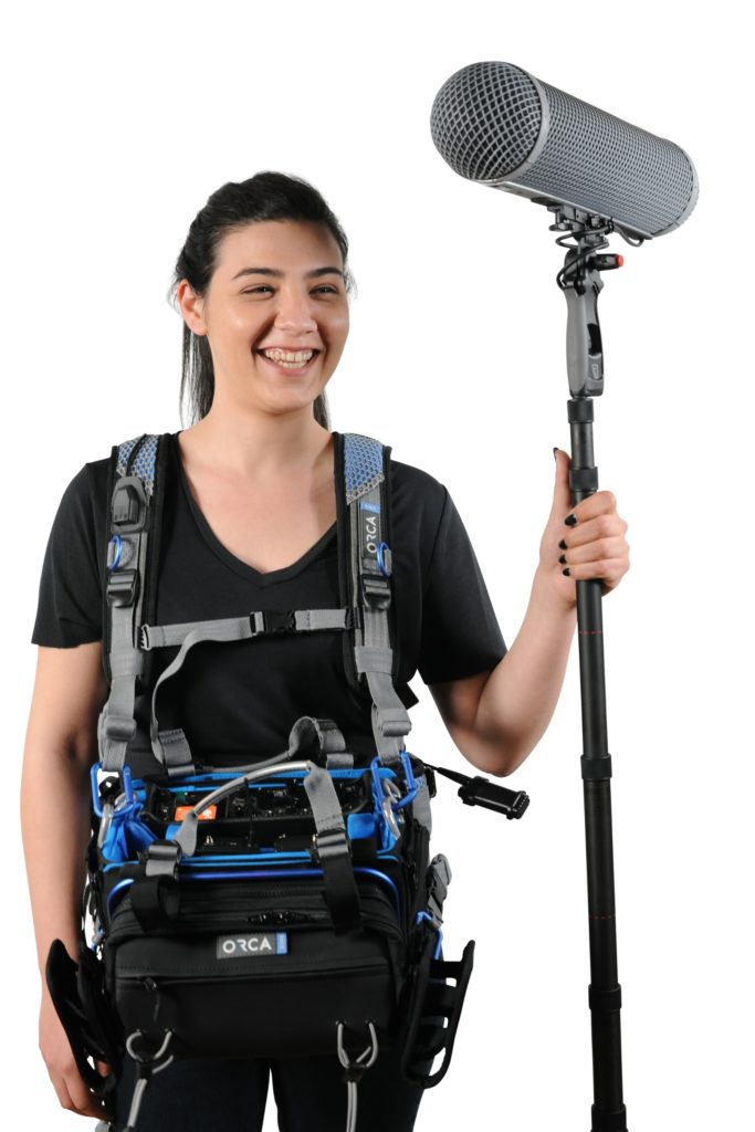 Orca Bags OR-444 OR3S Spinal Support System Sound Harness
