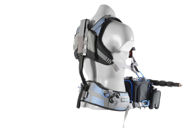 Orca Bags OR-444 OR3S Spinal Support System Sound Harness