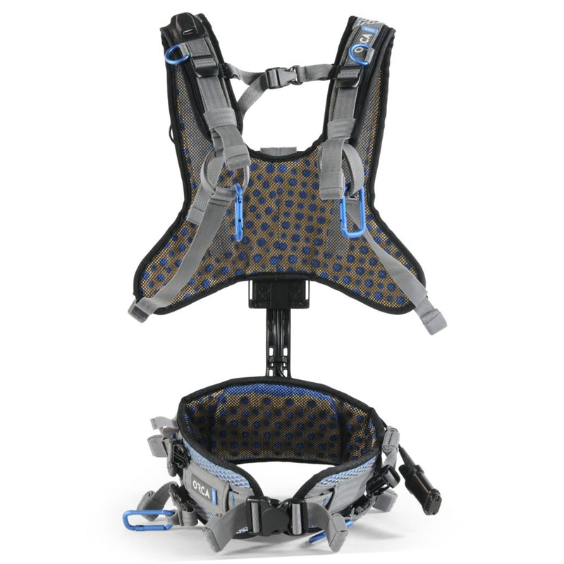 Orca Bags OR-444 OR3S Spinal Support System Sound Harness