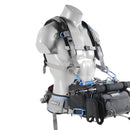 Orca Bags OR-444 OR3S Spinal Support System Sound Harness