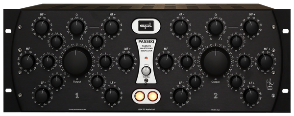 SPL Passeq Passive Mastering Equalizer