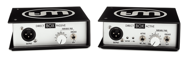 Warm Audio Direct Box Passive