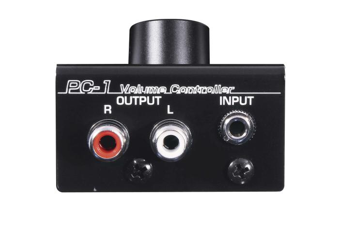 Fostex PC-1e Volume Controller