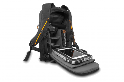 Padcaster Backpack