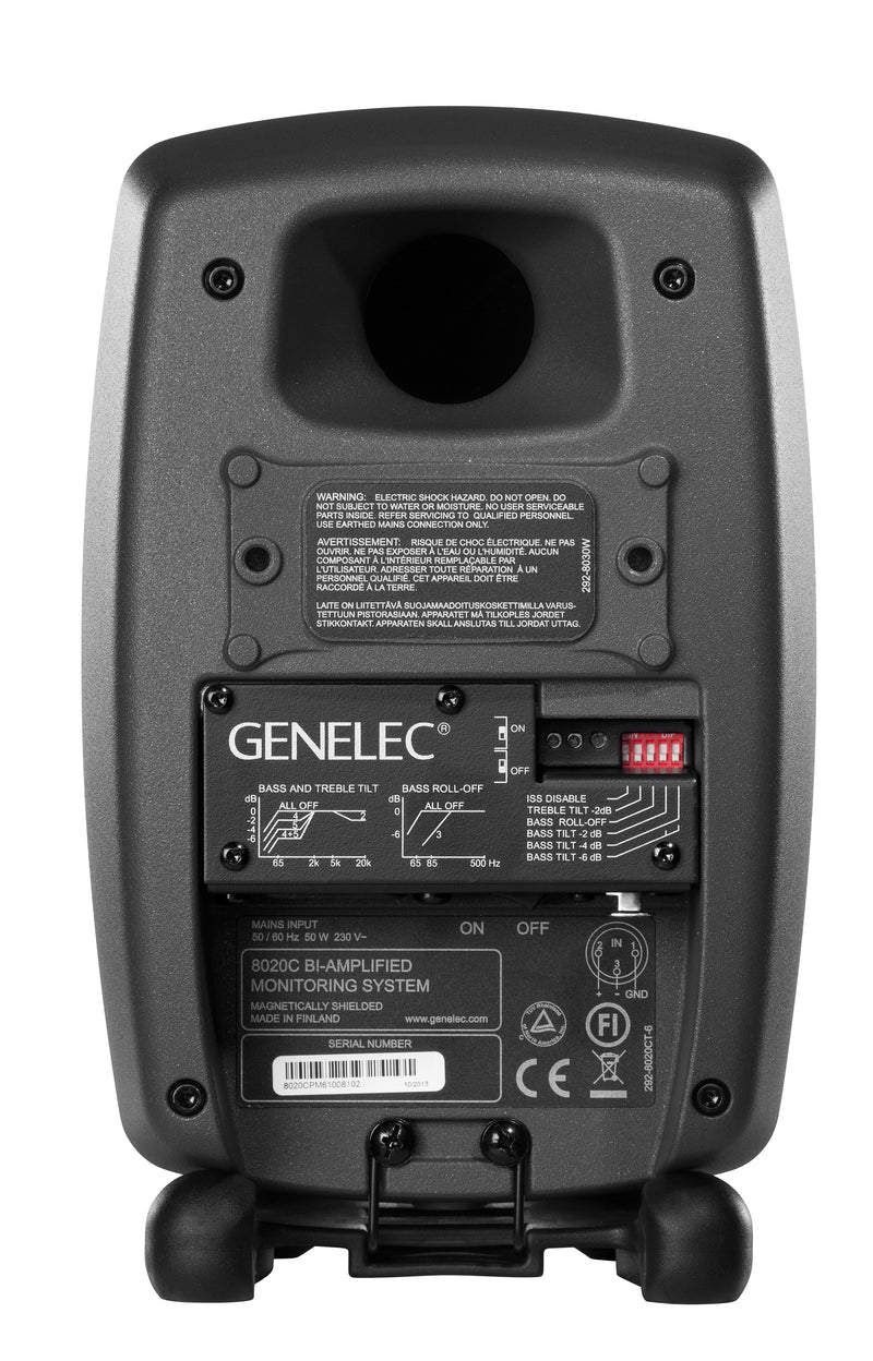 Genelec 8020D Active Studio Monitor