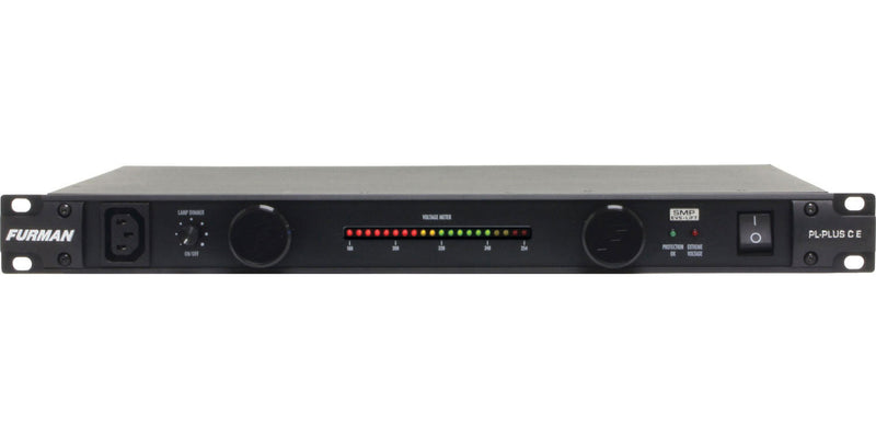 Furman PL-PLUS C E Power Conditioner / Distributor