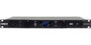 Furman PL-PRO DM C E Power Conditioner, Lights, Volt/Ammeter