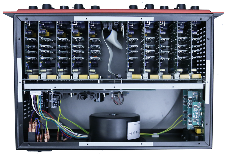 SPL PQ Mastering Equalizer
