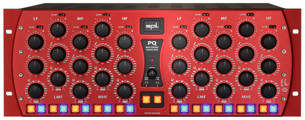 SPL PQ Mastering Equalizer