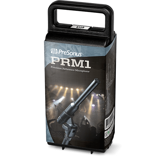 Presonus PRM-1 Precision Reference Microphone