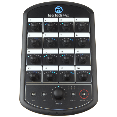 Hear Technologies Hear Back Pro 4-Pack