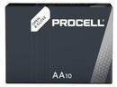 Duracell Procell Constant AA Batteries (Pack of 10)