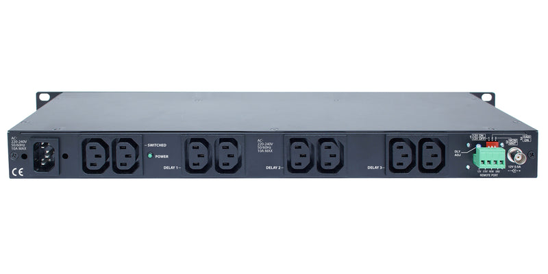 Furman PS-8RE III Power Conditioner / Sequencer