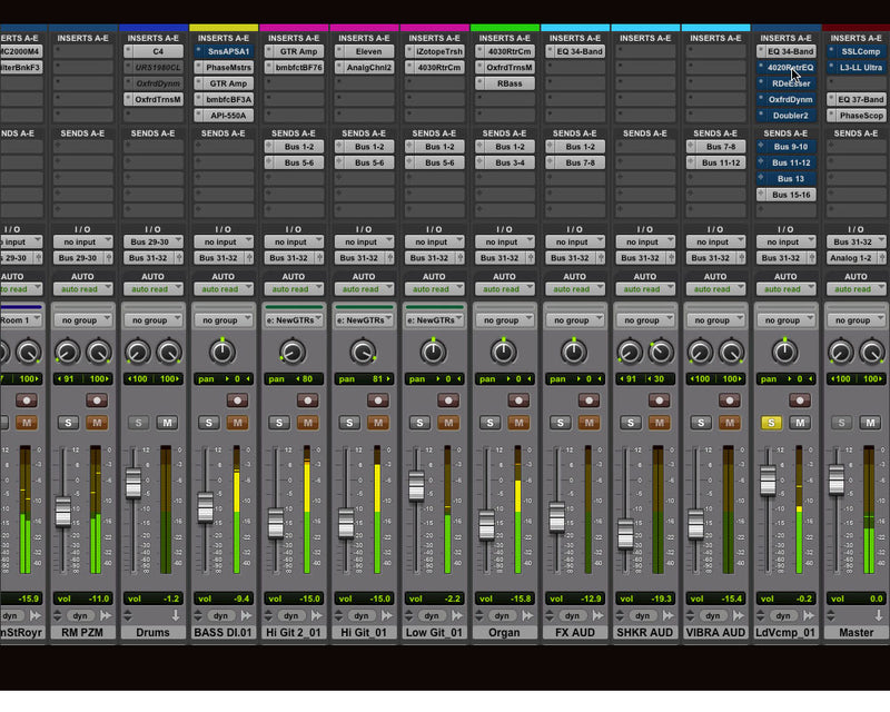 Pro Tools Vol. 2 by Secrets of The Pros