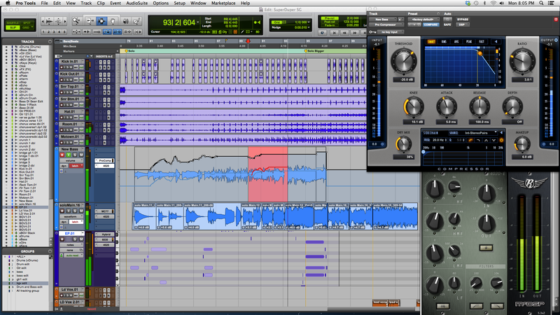 Avid Pro Tools Studio - Perpetual License