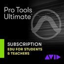 Avid Pro Tools Ultimate - EDU Annual Subscription