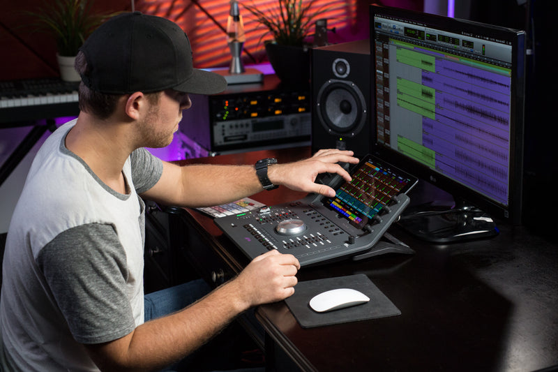 Avid Pro Tools | Dock Control Surface