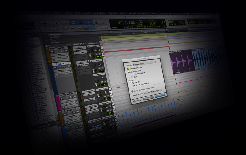 Avid Pro Tools Studio - Perpetual License