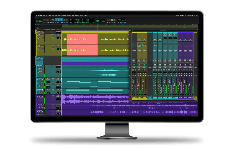 Avid Pro Tools Studio - EDU Annual Subscription Renewal