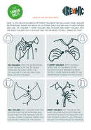 Hide-a-Mic Set for Sanken COS-11