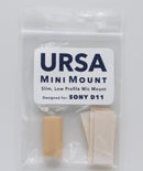 Ursa Straps Mini Mounts