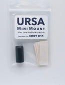 Ursa Straps Mini Mounts