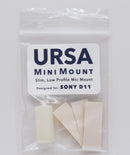 Ursa Straps Mini Mounts