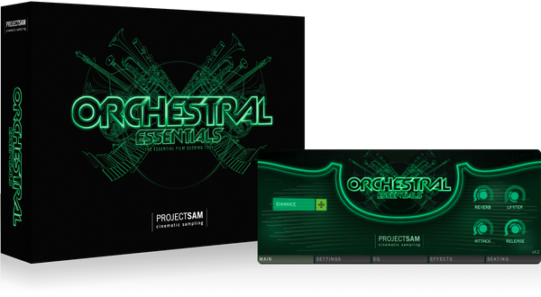 Project SAM Orchestral Essentials 1