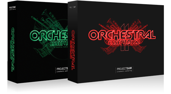 Project SAM Orchestral Essentials Pack