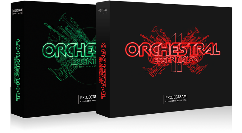 Project SAM Orchestral Essentials Pack