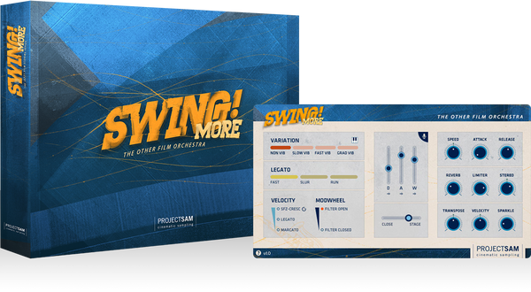 Project SAM Swing More!