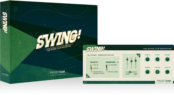 Project SAM Swing!