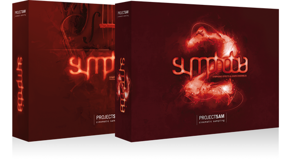 Project SAM Symphobia 1 + 2 Duo Pack