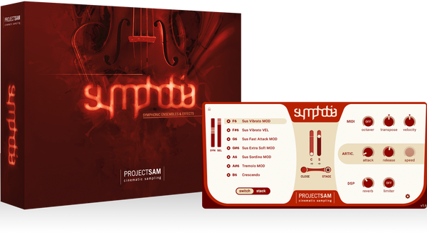 Project SAM Symphobia 1