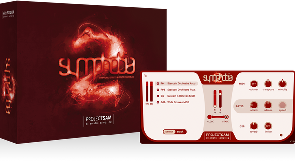 Project SAM Symphobia 2
