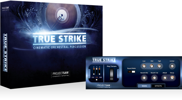 Project SAM True Strike 1