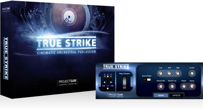 Project SAM True Strike 1