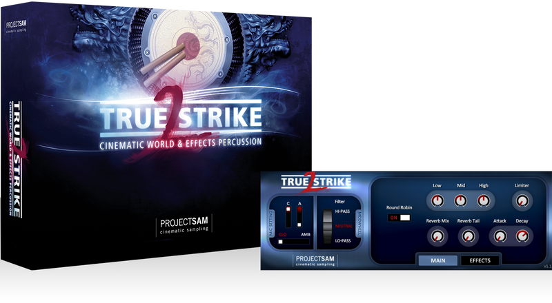 Project SAM True Strike 2