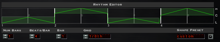 Soundtoys PanMan Rhythmic Auto-Panner Plug-In