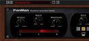 Soundtoys PanMan Rhythmic Auto-Panner Plug-In