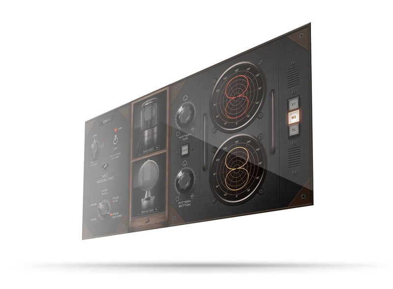 Antelope Audio Edge Quadro Modelling Microphone
