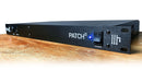 Flock Audio PATCH LT Digitally Controlled 16x16 Patchbay